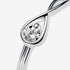 MJ-16 Sterling 100% 925 Silver Wedding Party Fine Jewelry Gift Pendant